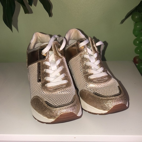 MICHAEL Michael Kors Shoes - Michael Michael Kors Wedge Athletic Shoes
